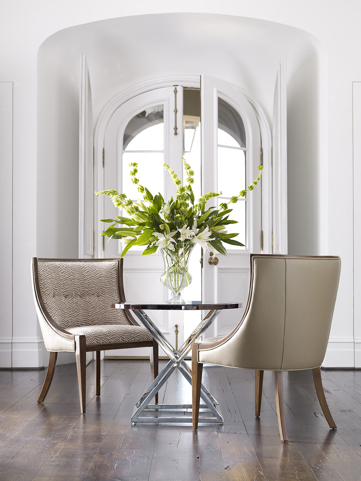 Paloma Dining Chair by Jessica Charles