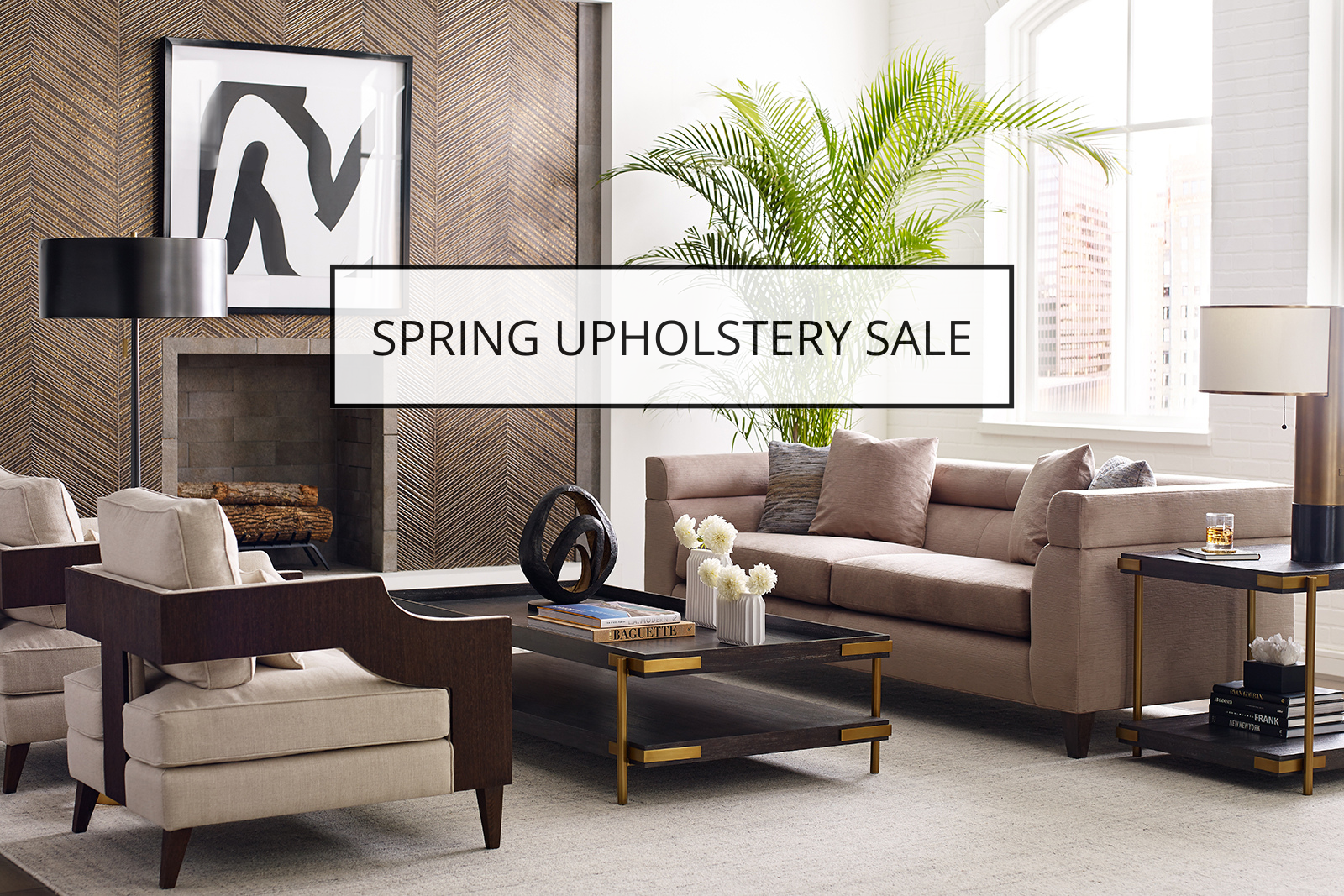 Spring Furniture Sale