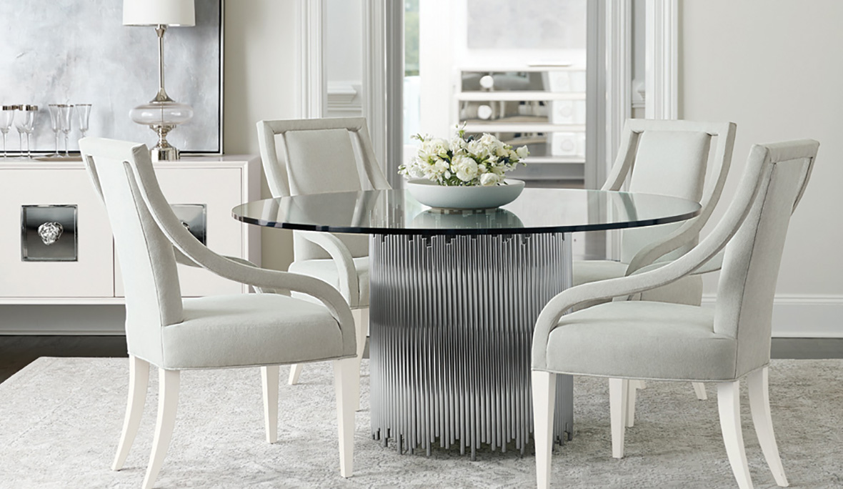 Bernhardt Calista Dining Room Table & Chairs