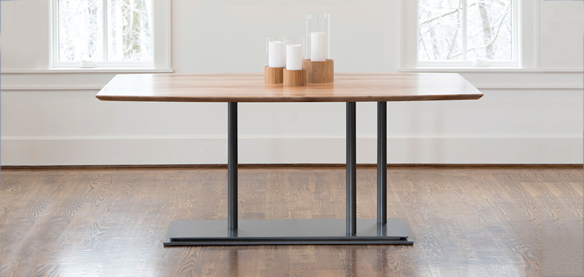 Charleston Forge Dining Table