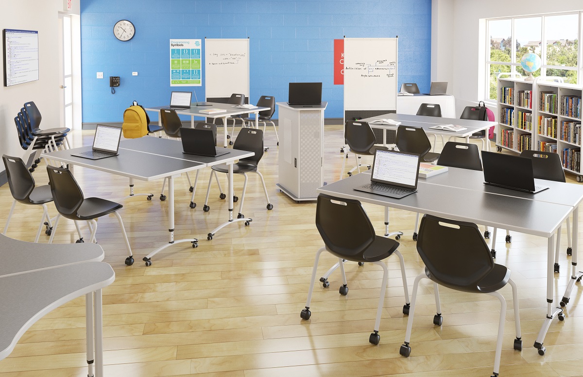 Paragon Furniture Inc. Desks & Chairs
