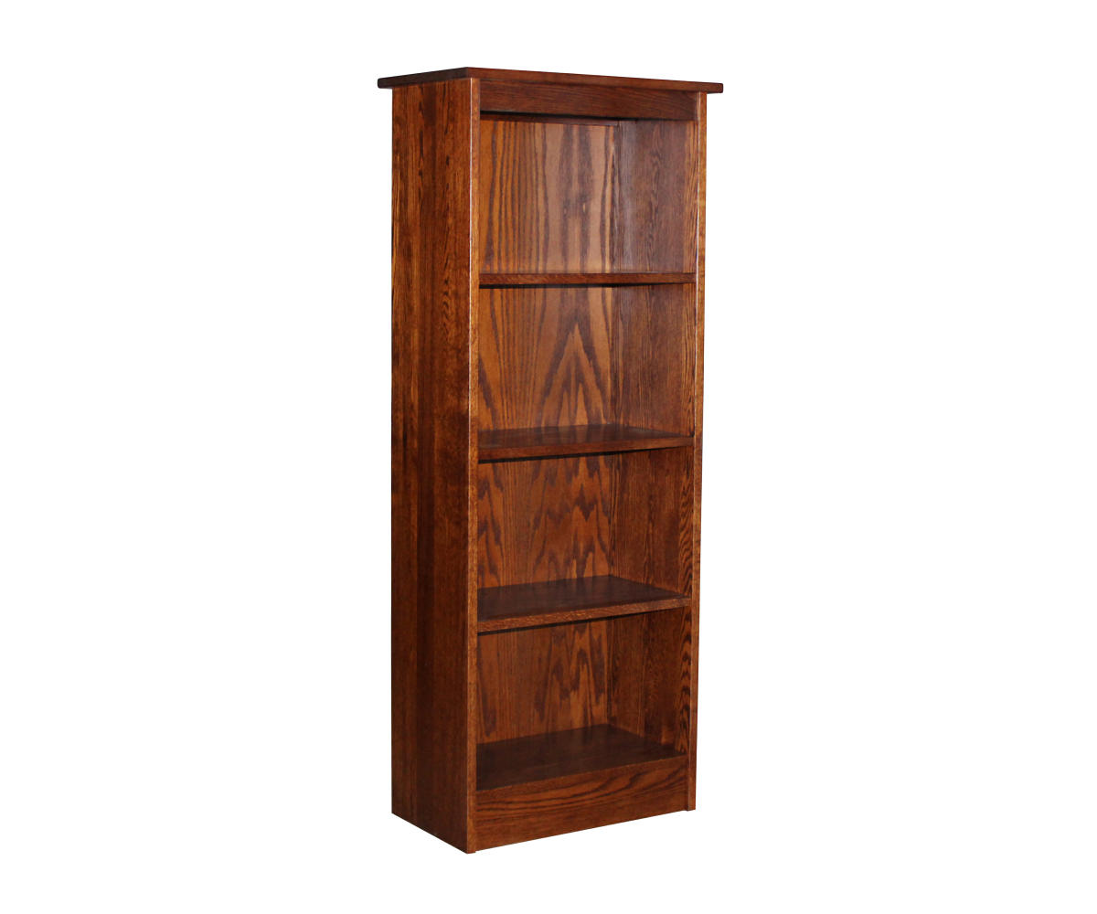 Jericho Woodworking Bookcase