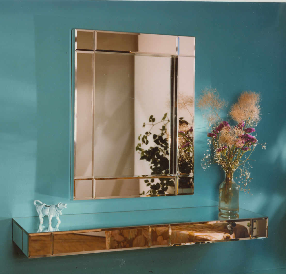 SQUARE CORNER SERIES MIRROR