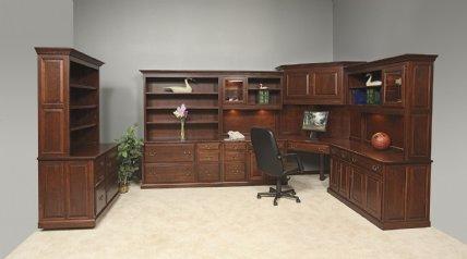 Genuine Oak Office Furniture