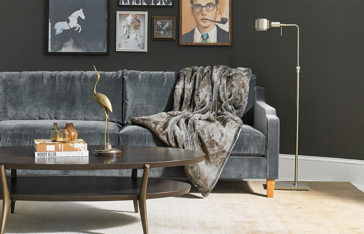 Precedent Furniture Casual Silhouettes Sofa
