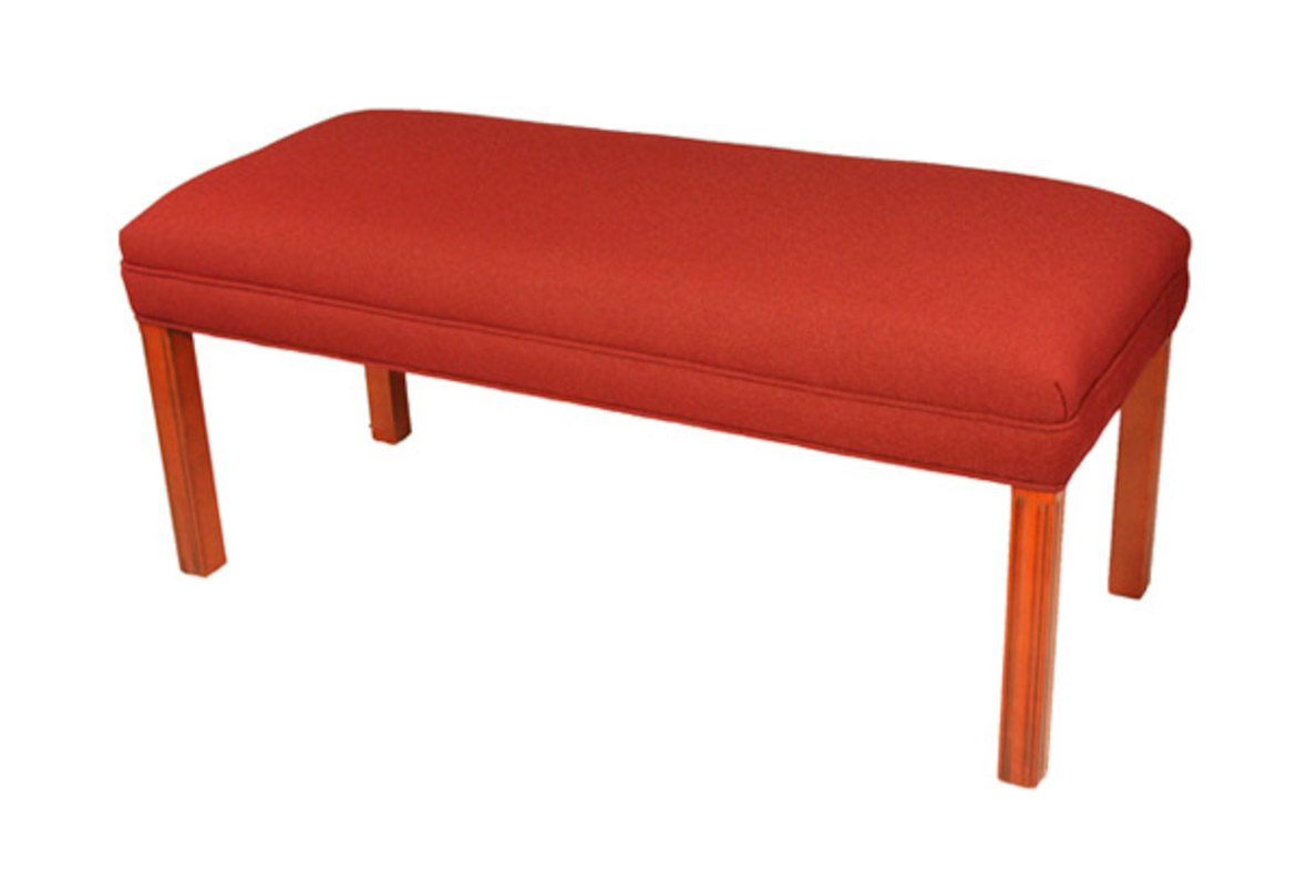 Style Upholstering Custom Bench