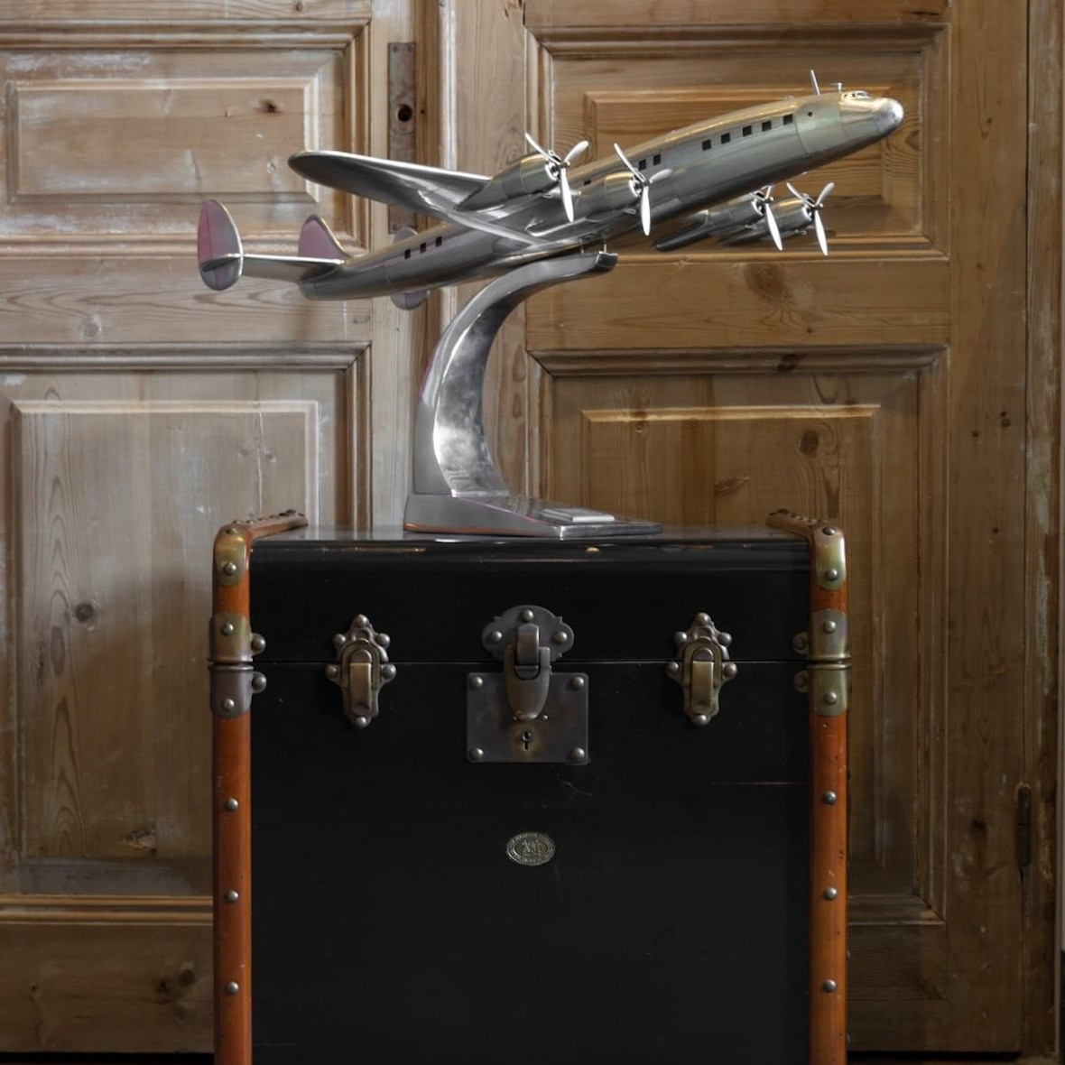 Authentic Models Flight Collection Desktop Aviation at Sedlak Interiors 