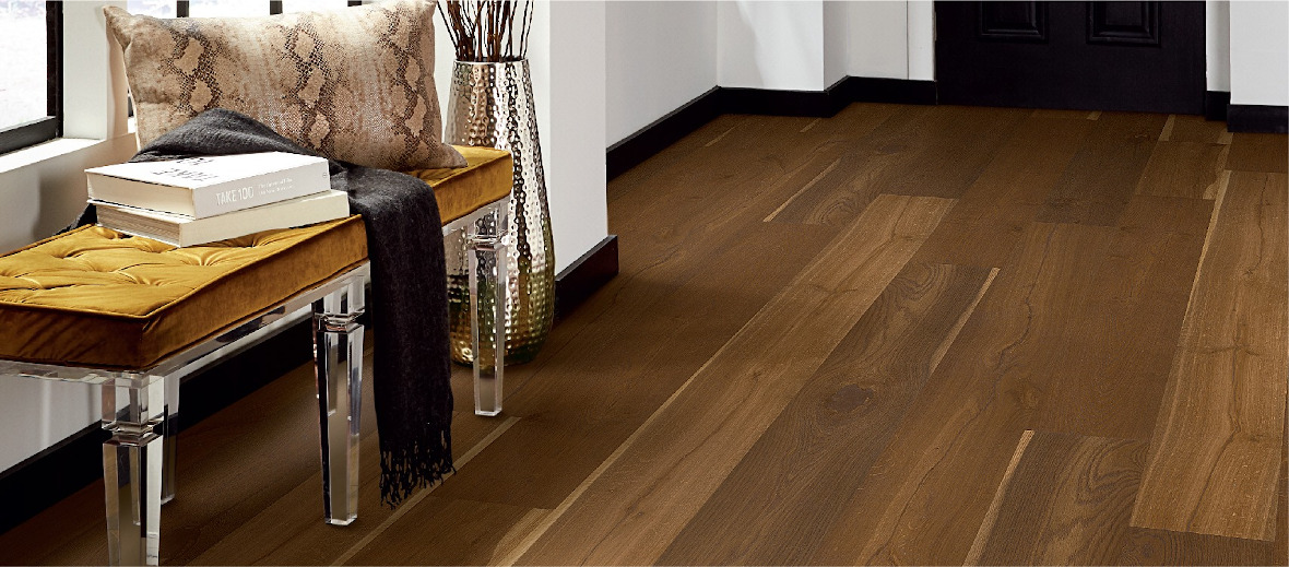 Hardwood Chateau Collection, color: Rouze