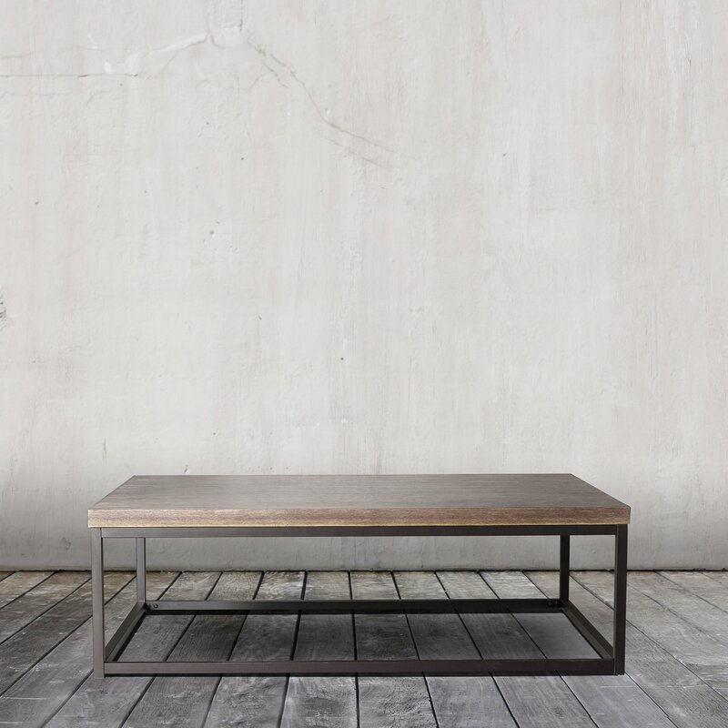 Curations Coffee Table