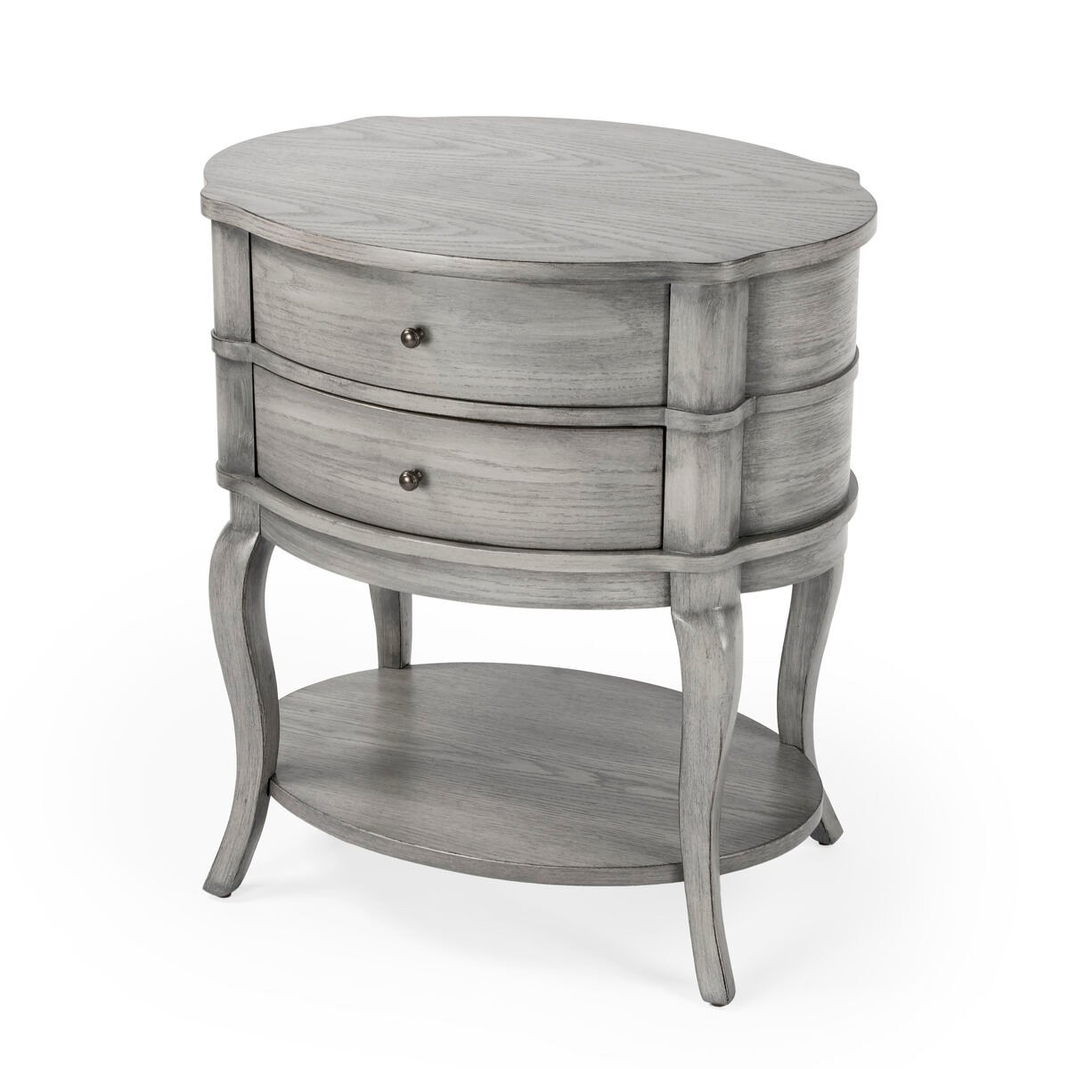 Butler Specialty Company’s transitional side table