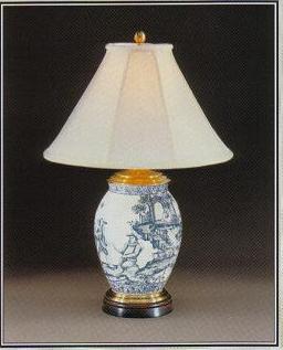 Clayton & Company Lamp