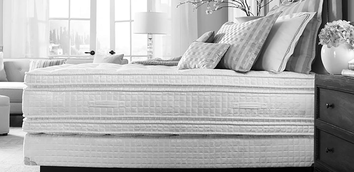 The World's Finest Handmade Mattresses at Sedlak Interiors