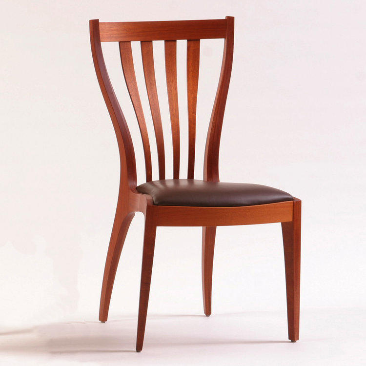J Miller Handcrafted Furniture Dining Chair