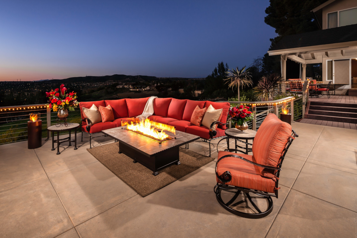 OW Lee | Outdoor Furniture & Fire Pits | Sedlak Interiors