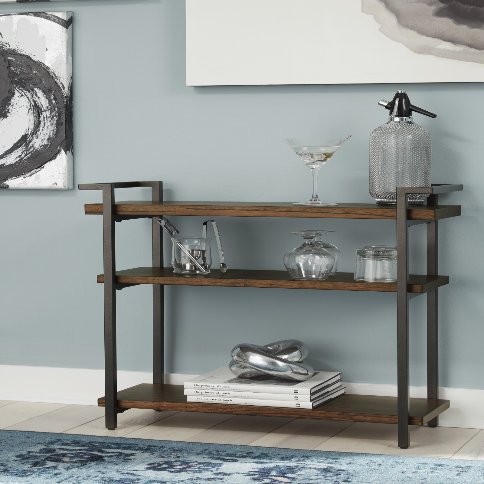 Null Furniture Accent Table