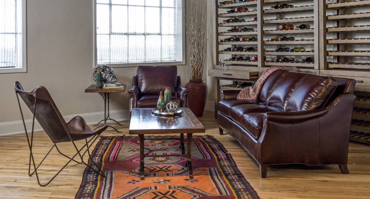 Randall Allan | Quality Furniture Cleveland, OH | Sedlak Interiors