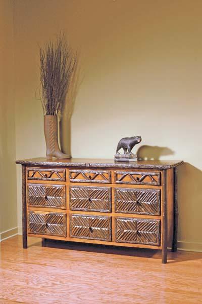 Flat Rock Furniture Dresser