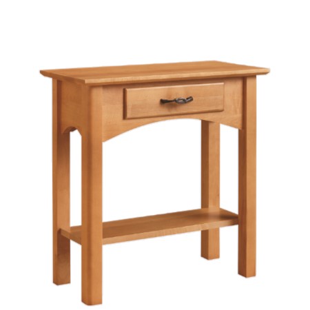 Leister's Furniture Wood Side Table