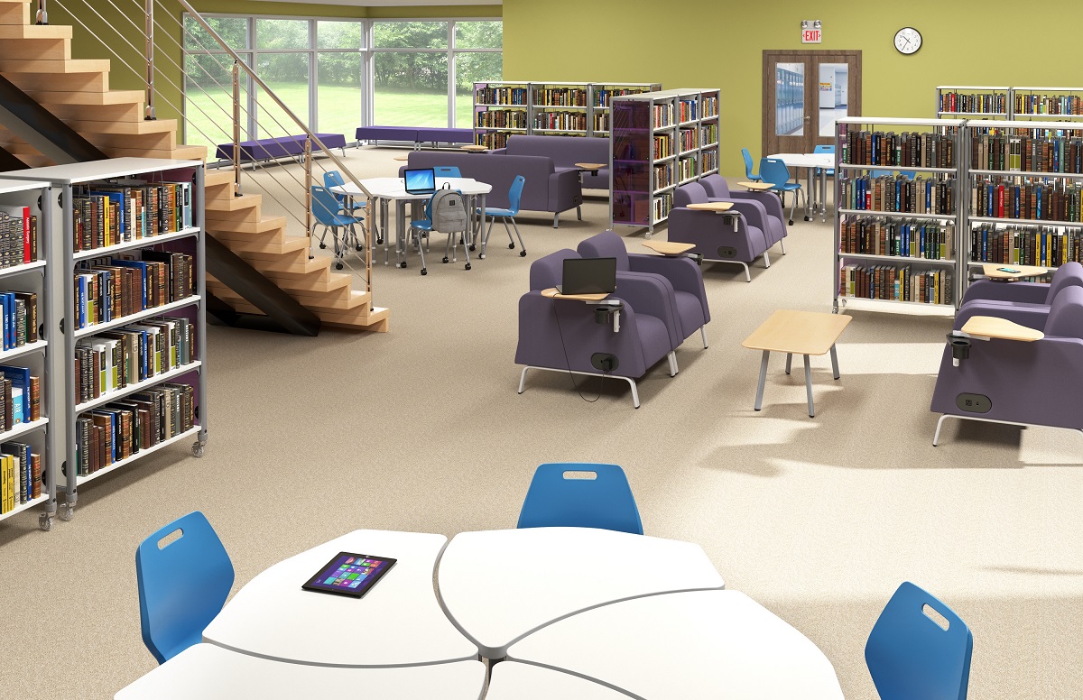 Paragon Furniture Inc. School Furniture