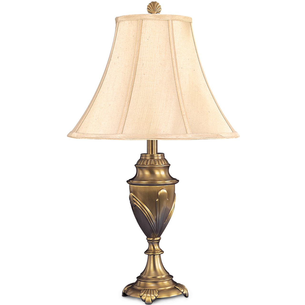Lite Master Traditional Table Lamp