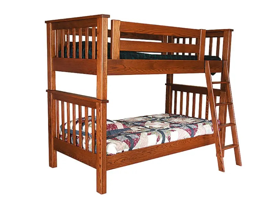 J Miller Woodworking Kids Bunkbed