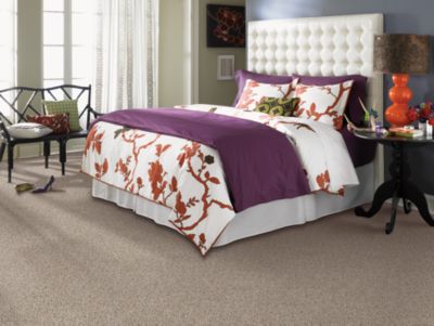 Mohawk Durable Carpet in Bedroom Room
