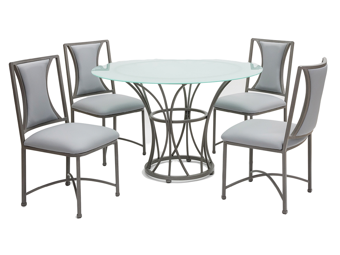 Wesley Allen Oceanside Dining Set at Sedlak's