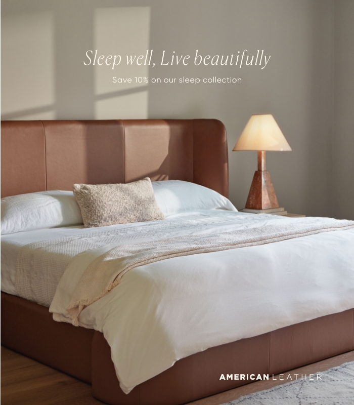 American Leather Comfort Sleeper Sale
