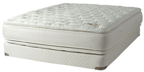 Shifman Vintage Mattress Collection Soft Cloud