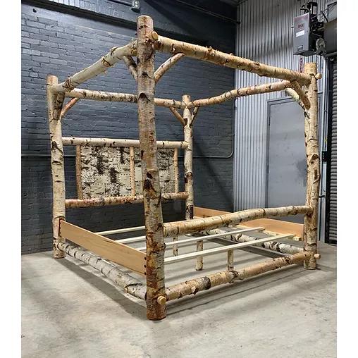 Old Hickory Furniture Bed Frame