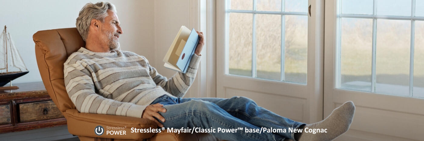 Save 10% on select Stressless furniture Save 10% on select Stressless furniture