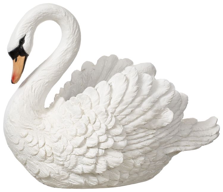 Mark Roberts Decorative Swan Figurine