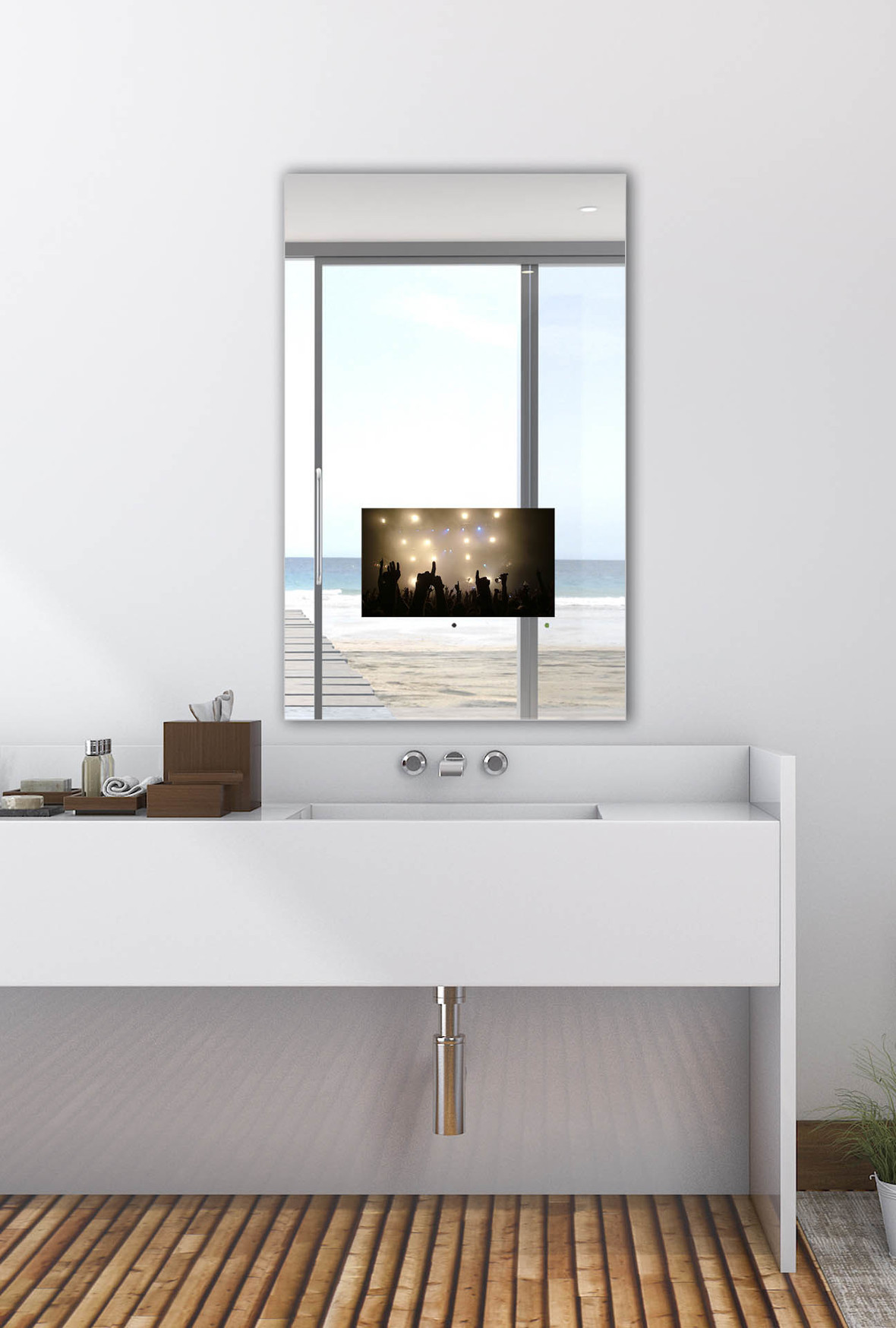 Majestic Mirror & Frame - TV Mirrors