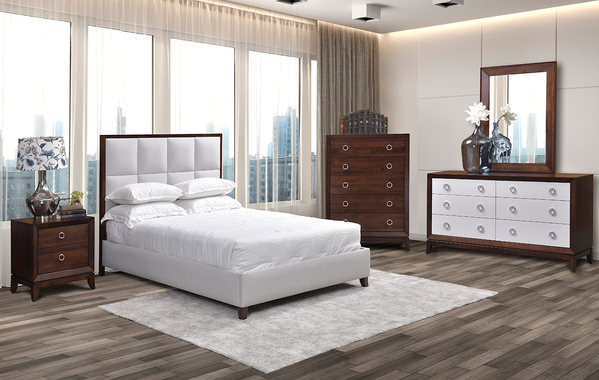 Canal Dover Uptown Collection Bedroom
