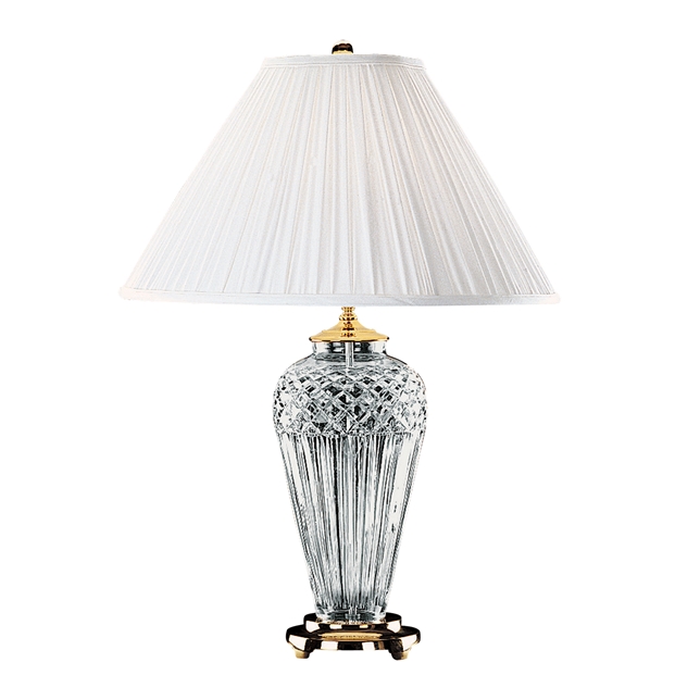Waterford Lighting Crystal Table Lamp