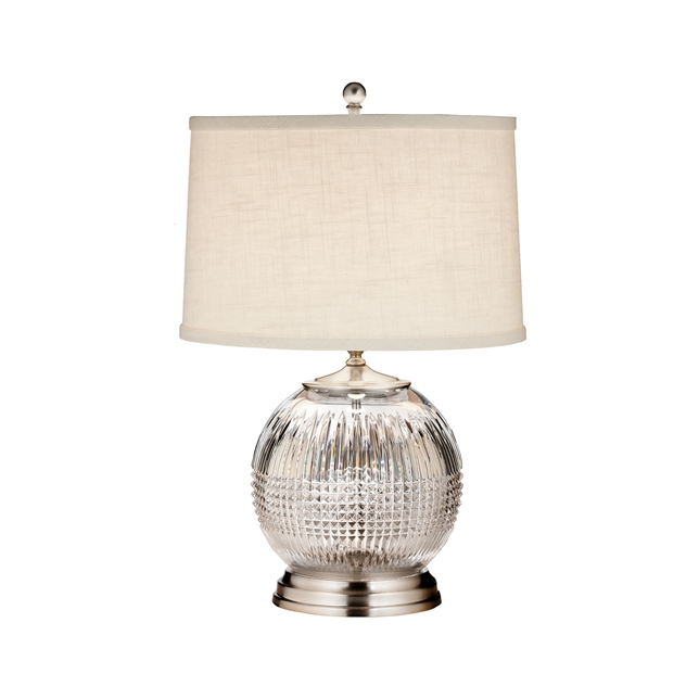 Waterford Lighting Crystal Table Lamp