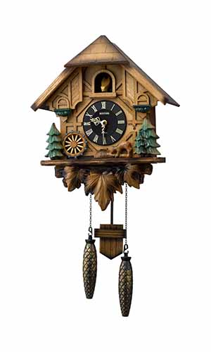 Aleman Cuckoo Clock