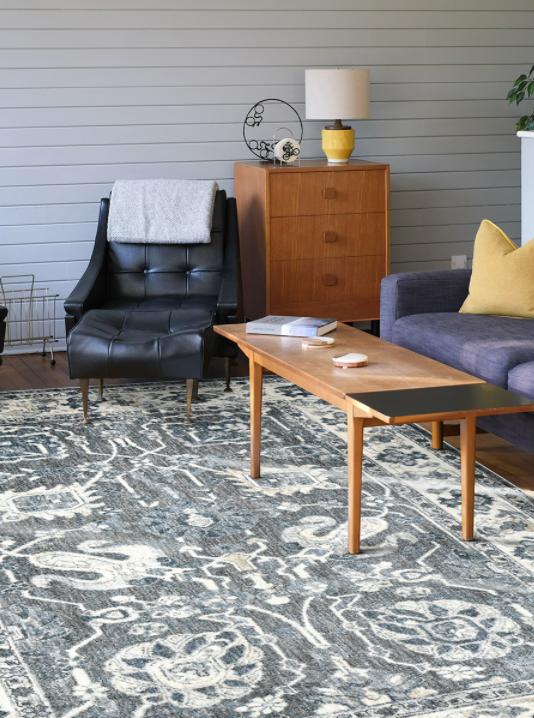 Transitional Amer Rug