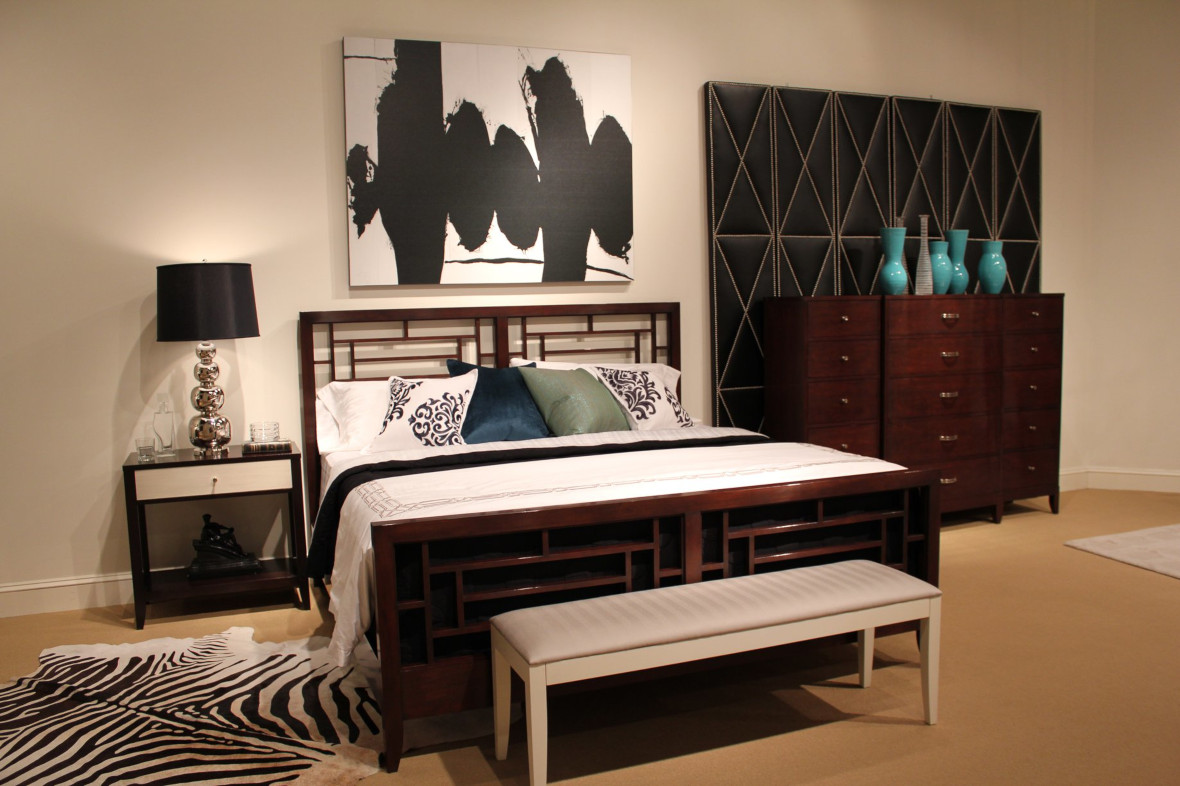 Henkel Harris Bedroom Set