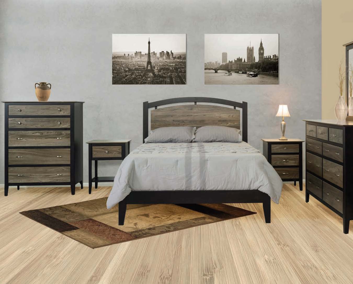 Berkeley Bedroom Set