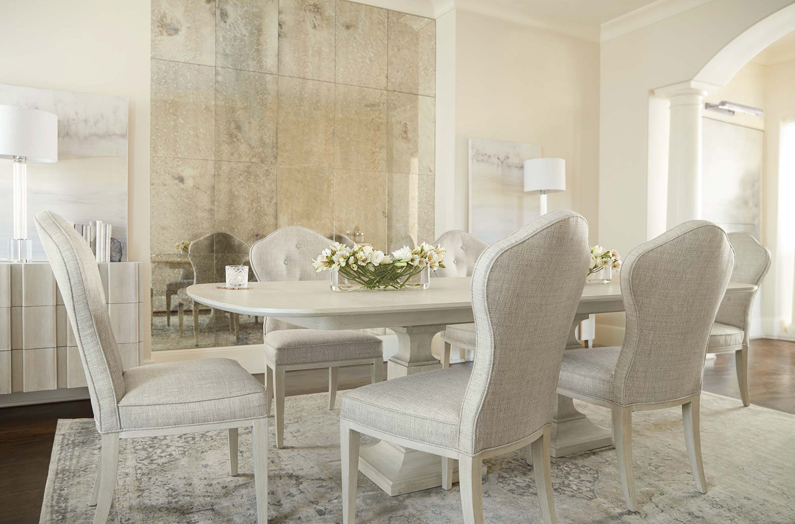 Bernhardt East Hampton Dining Room