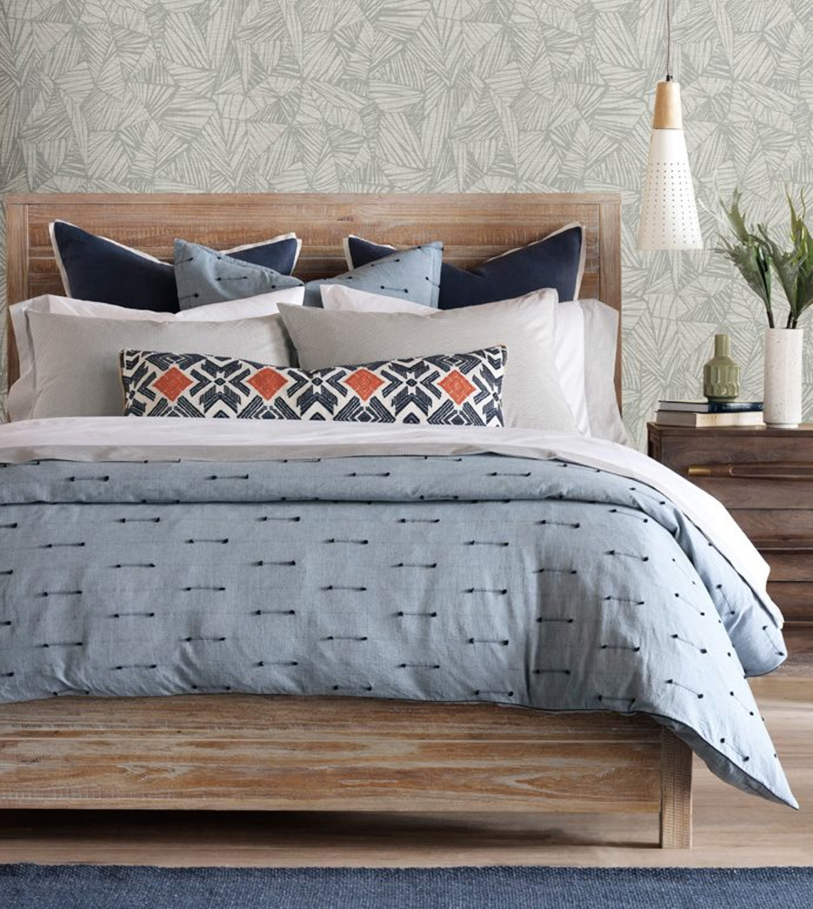 Eastern Accents Designer Bedding Accessories Sedlak Interiors