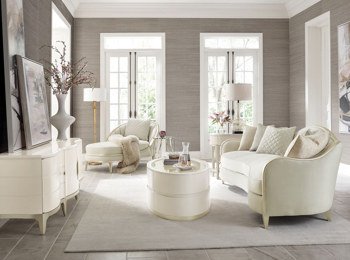 Compositions Living Room - Adela Sofa