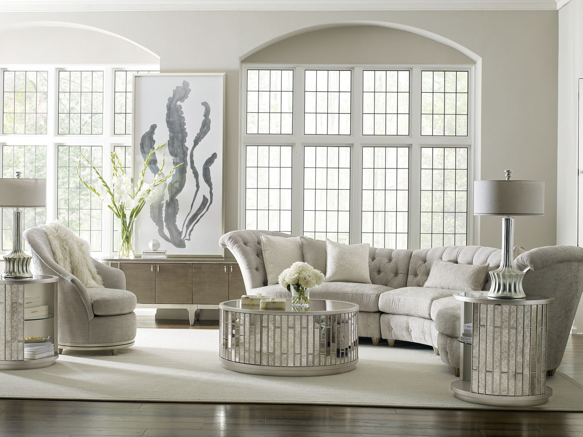 Compositions Avondale Sectional Living Room