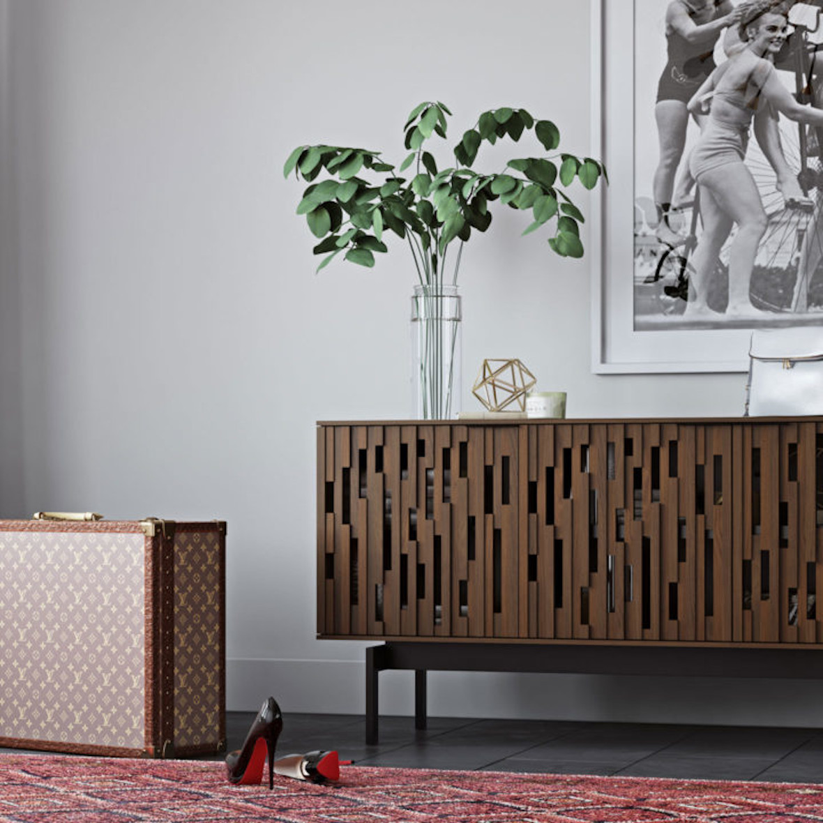 BDI Code console credenza collection