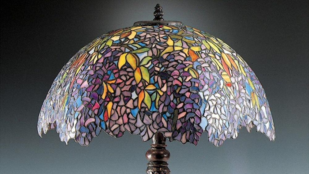 Dale Tiffany Lamp