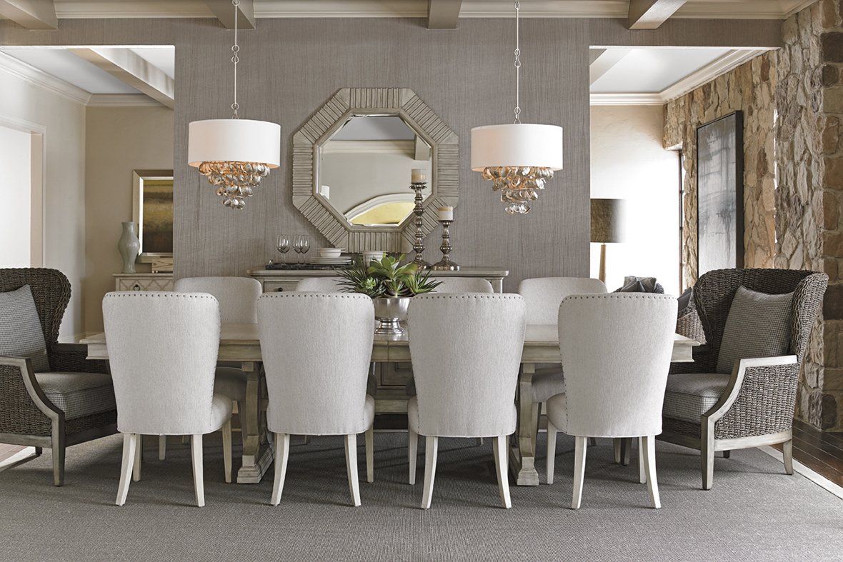 Lexington Dining Room at Sedlak Interiors